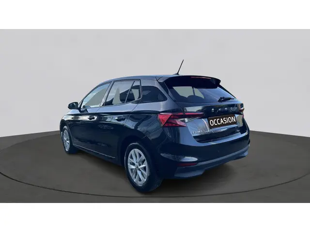 Škoda Fabia 1.0 MPI Ambition 2023 Benzine 9