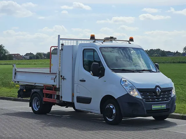 Renault Master 2.3 2018 Diesel 5