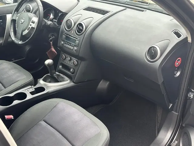 Nissan QASHQAI 1.6 Acenta 2012 Benzine 15