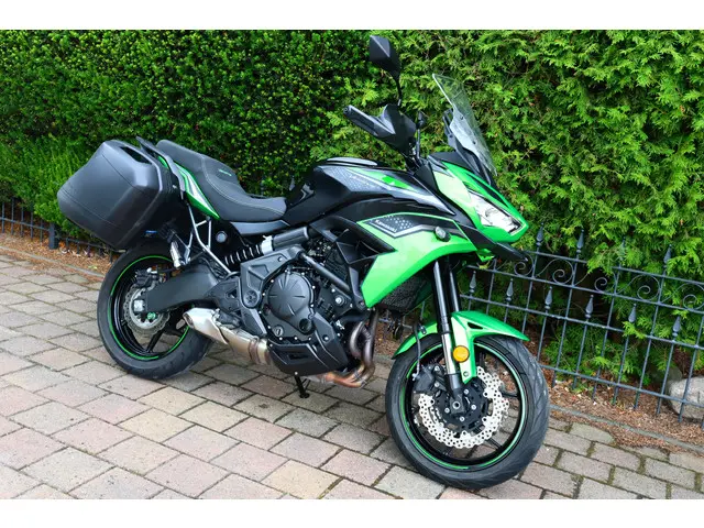 Kawasaki Versys 650 TOURER ABS 2023 Benzine 6