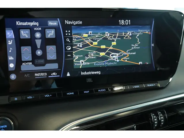 Toyota Mirai Prestige, 2021 Waterstof 24