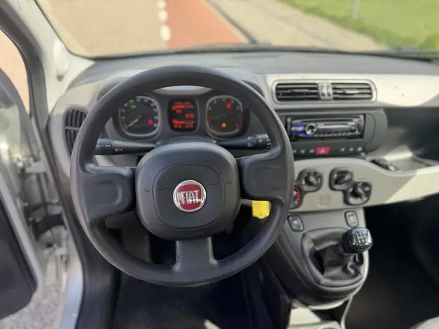 Fiat Panda 0.9 TwinAir Easy 2013 Benzine 9