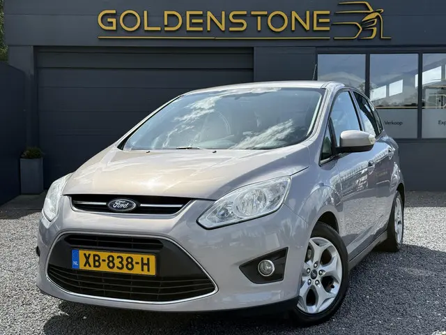 Ford C-MAX 1.0 Lease Trend 2013 Benzine