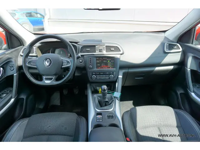 Renault Kadjar 1.2 TCe Intens 2015 Benzine 5