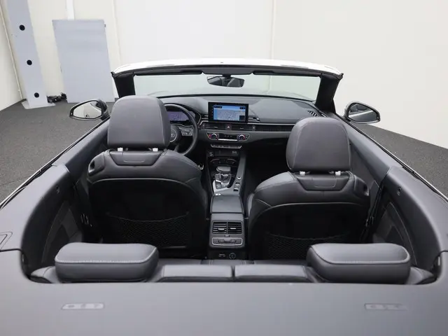 Audi A5 Cabriolet 40 TFSI/190PK S Line 2020 Benzine 5