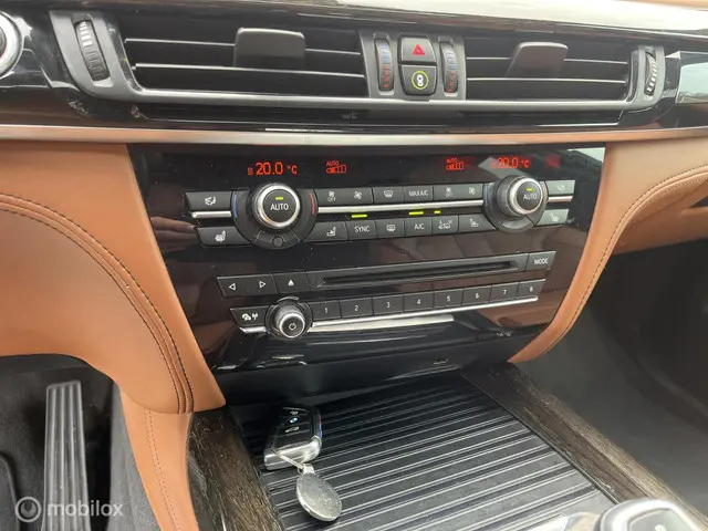 BMW X5 xDrive35i M Sport Edition 2018 Benzine 8