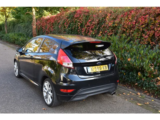 Ford Fiesta 1.0 EcoBoost Sport 2013 Benzine 5