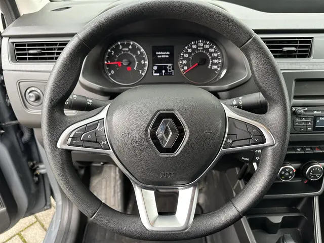 Renault Express 1.5 dCi 75 Comfort 2021 Diesel 13