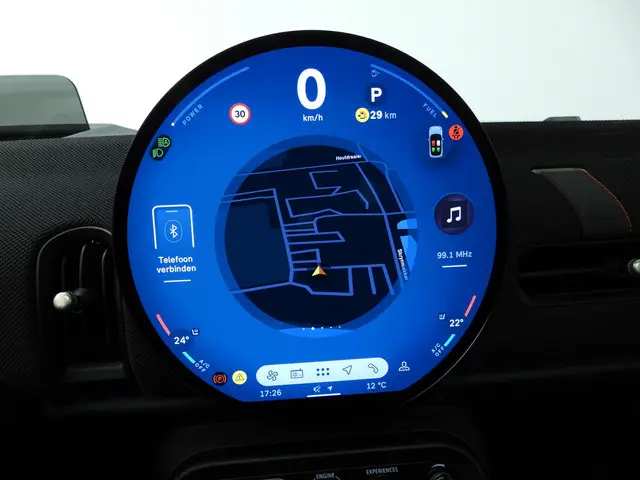 MINI 3-Deurs Cooper JCW 2025 Benzine 13