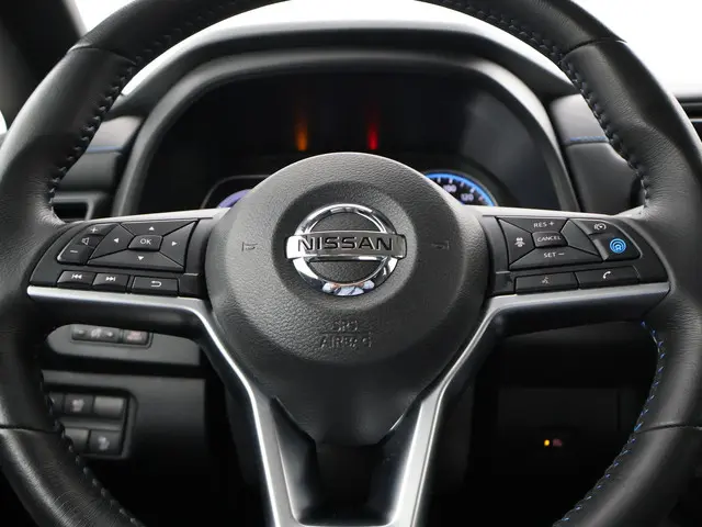 Nissan Leaf N-CONNECTA 40 KWH 2019 Elektrisch 23