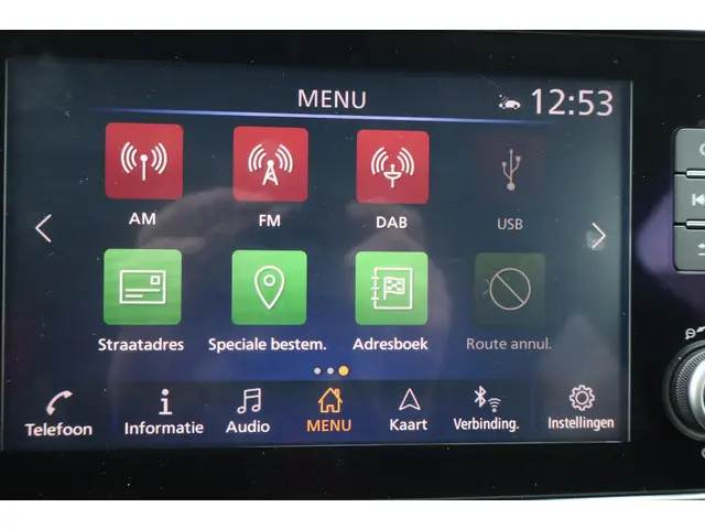 Nissan Leaf N-Connecta 40 kWh 2020 Elektrisch 27