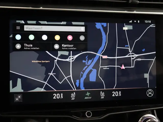 Lynk & Co 01 1.5 2023 Hybride Benzine 11