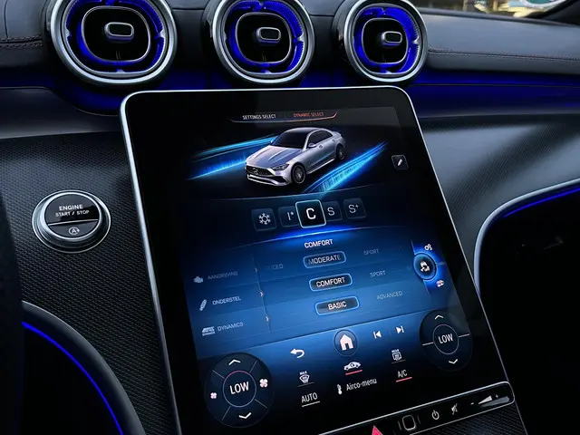 Mercedes-Benz C-Klasse AMG 43 4MATIC 2024 Benzine 41