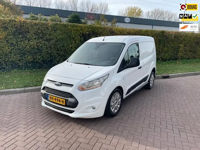 Ford Transit Connect 1.6 TDCI L1 Trend 2014 Diesel