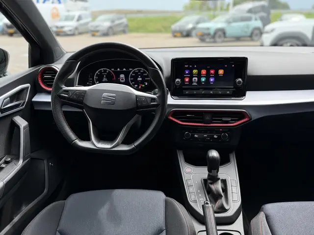 SEAT Ibiza 1.0 EcoTSI FR Plus Connect 2022 Benzine 6
