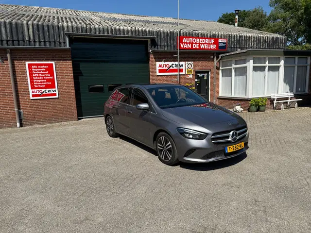 Mercedes-Benz B-Klasse 180 Premium Plus 2020 Benzine 4