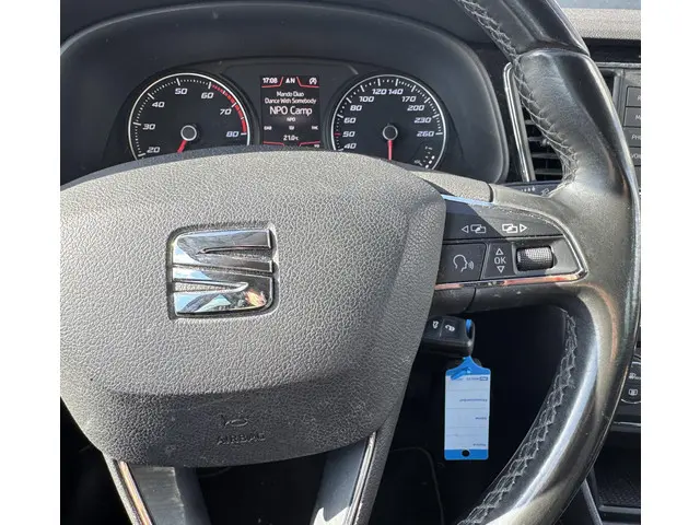 SEAT Leon 1.0 EcoTSI Style Connect 2017 Benzine 16