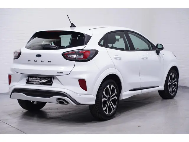 Ford Puma 1.0 EcoBoost Hybrid ST-Line 2023 Benzine 4