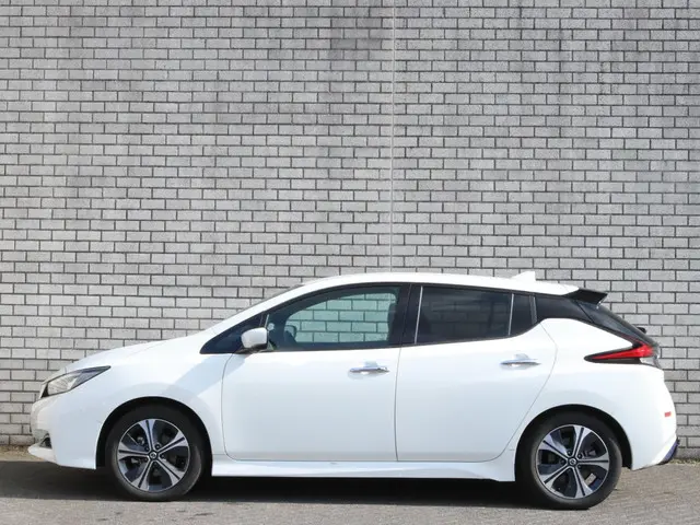 Nissan Leaf Tekna 40 kWh 2022 Elektrisch 16