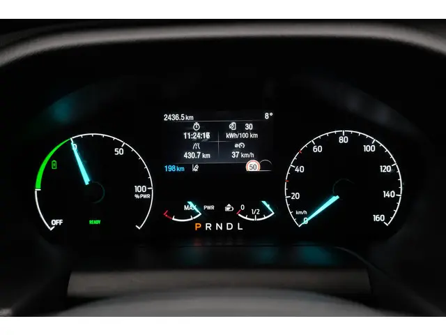 Ford E-Transit 350 L2H2 Trend 68 kWh 2022 Elektrisch 36
