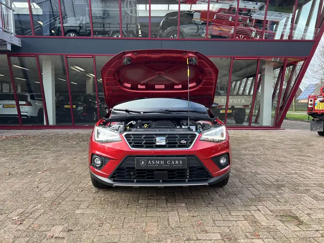 SEAT Arona 1.0 TSI FR Limited Edition 2020 Benzine 41