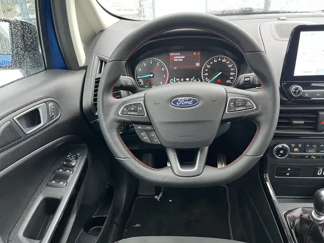 Ford EcoSport 1.0 EcoBoost ST-Line 2019 Benzine 32