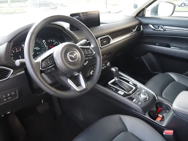 Mazda CX-5 2.0 SkyActiv-G 165 Luxury 2022 Benzine 8