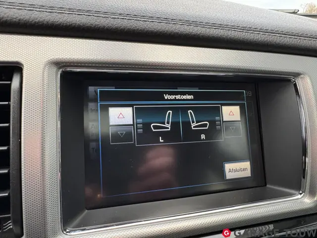 Jaguar XF 3.0 V6 SC 340PK 2014 Benzine 23