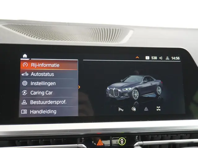 BMW 4 Serie Cabrio 420i High Executive 2021 Benzine 34