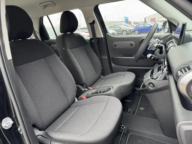 Hyundai Inster E-Motion 49 kWh 2025 Elektrisch 11