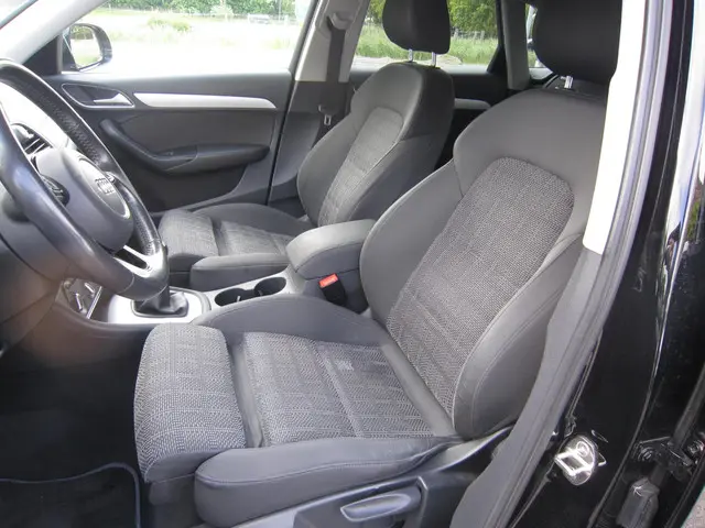 Audi Q3 1.4 TFSI CoD Design Pro Line Plus 2018 Benzine 8