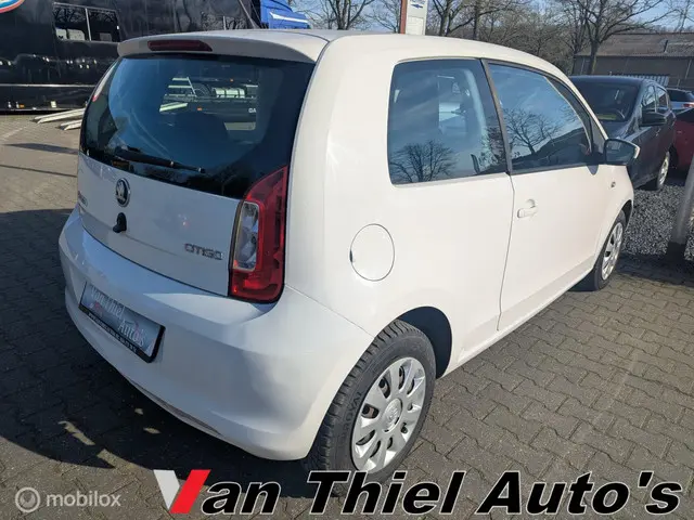 Škoda Citigo 1.0 Greentech Active 2012 Benzine 12