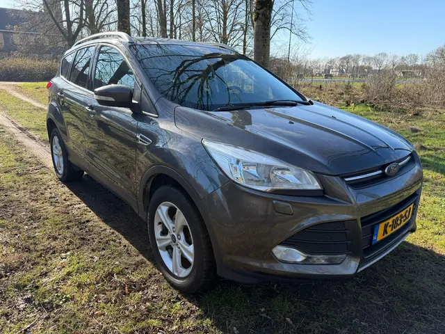 Ford Kuga 1.5 Trend Motor niet 100% 2016 Benzine 7