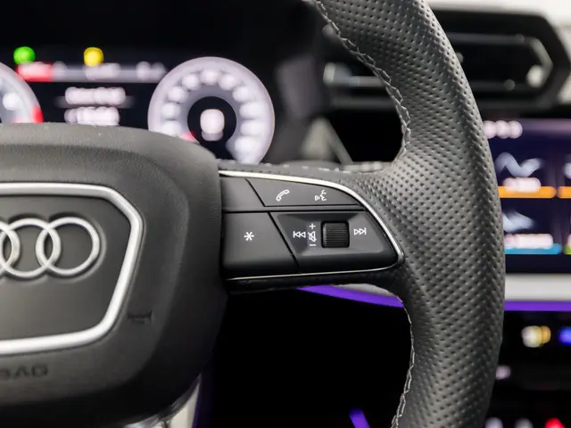 Audi A3 Sportback 30 TFSI S-Line Sport 2025 Benzine 24