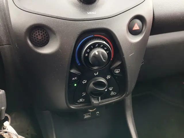 Toyota Aygo 1.0 VVT-i x-fun 2017 Benzine 15