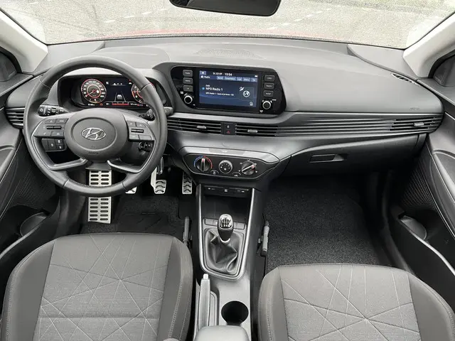 Hyundai Bayon 1.0 T-GDI Comfort 2024 Benzine 13
