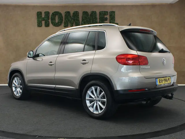 Volkswagen Tiguan 1.4 TSI Sport & Style 2015 Benzine 11
