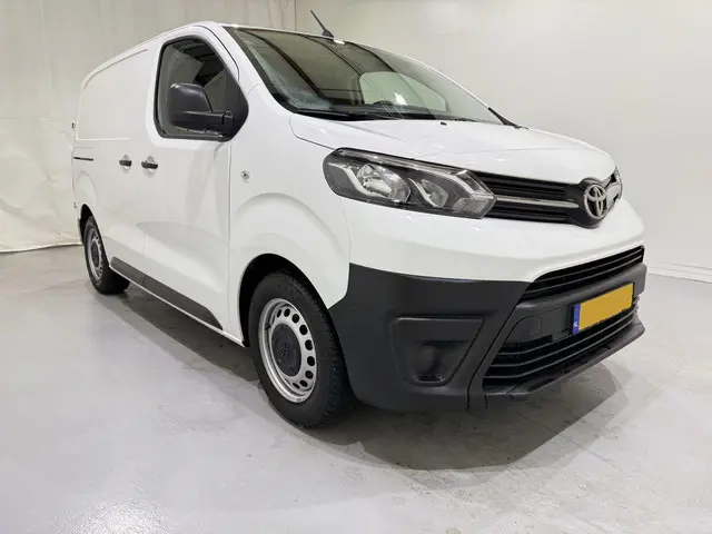 Toyota ProAce Compact 1.5 D-4D Cool Comfort 2021 Diesel