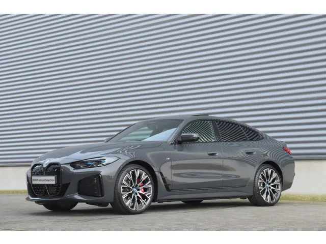 BMW i4 eDrive40 2024 Elektrisch 46