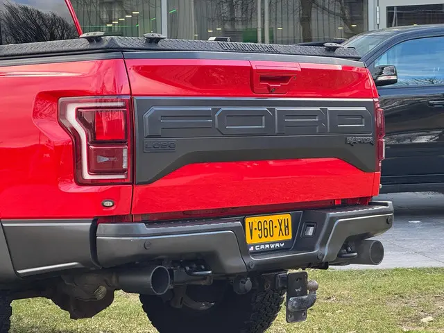 Ford F-150 3.5L Raptor NL-AUTO LPG DEKSEL 2019 LPG/Gas 9