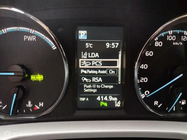Toyota RAV4 2.5 Hybrid AWD Style 2017 Hybride Benzine 23