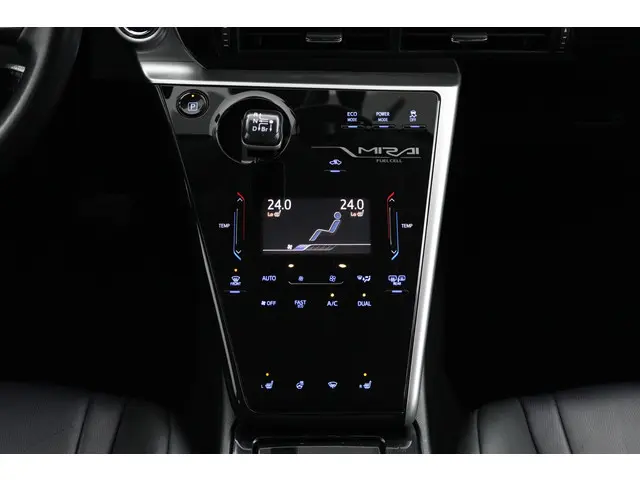 Toyota Mirai FCV Executive 2016 Waterstof 7