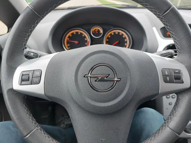 Opel Corsa 1.2-16V Berlin. 47979 KM!! AIRCO! 2013 Benzine 10