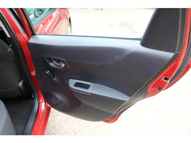 Toyota Yaris 1.3 2013 Benzine 17