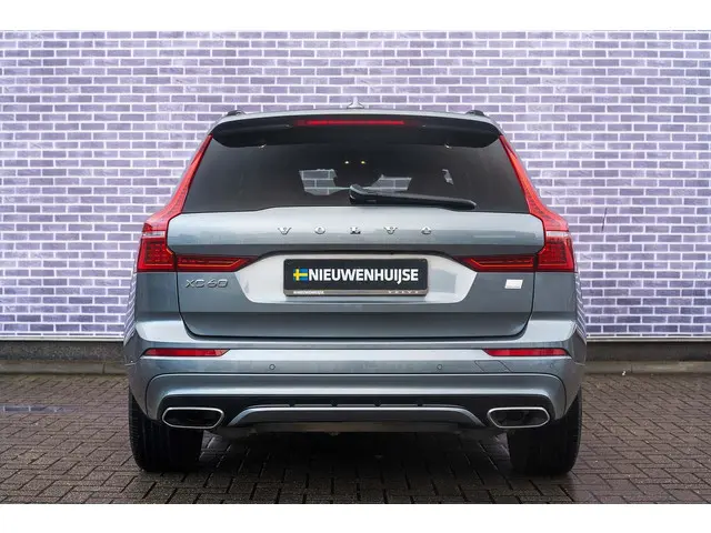 Volvo XC60 T6 Recharge AWD R-Design 2021 Hybride Benzine 5