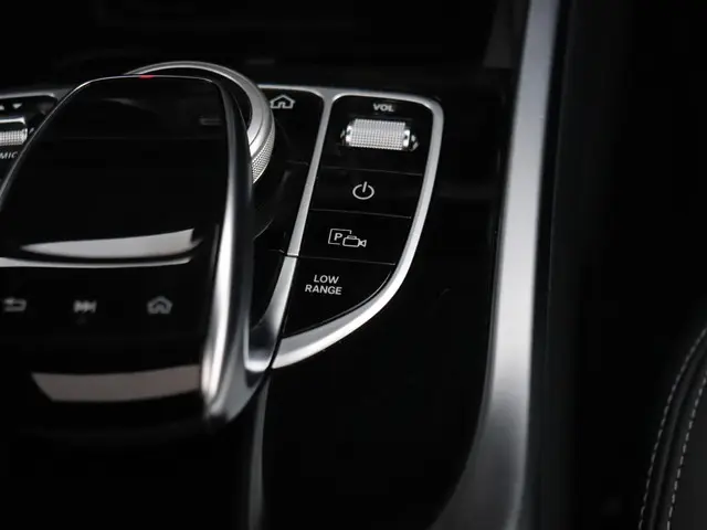 Mercedes-Benz G-Klasse 500 2018 Benzine 31