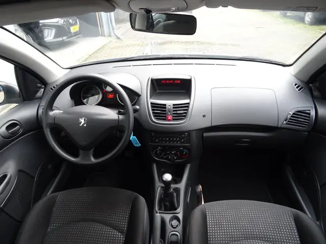 Peugeot 206 + 1.1 Access Lite 2012 Benzine 11