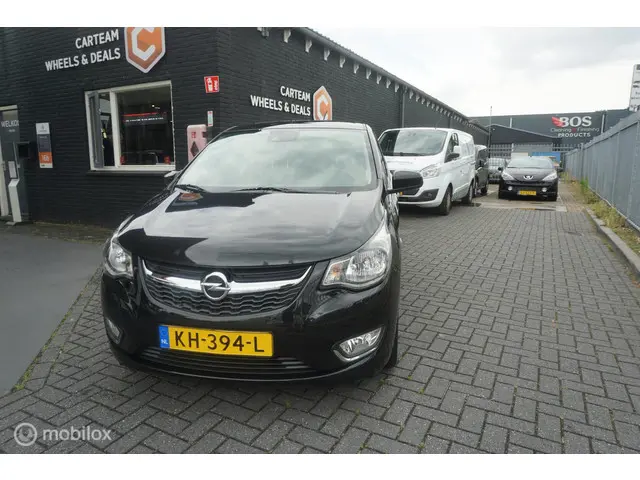 Opel KARL 1.0 ecoFLEX Innovation 2016 Benzine 5