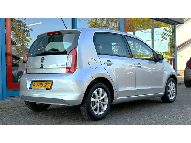 Škoda Citigo 1.0 Greentech Drive 2014 Benzine 7