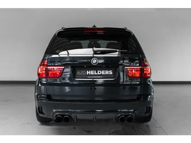 BMW X5 4.4i M 556 PK Akrapovic Full Option 2012 Benzine 7